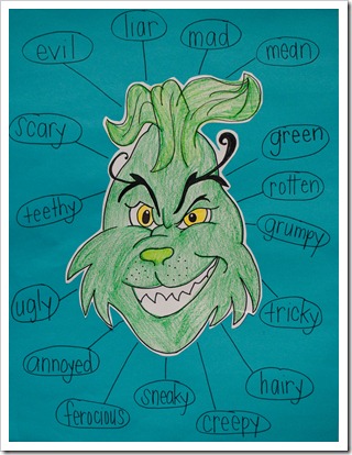Happy Grinch Day! - The First Grade Parade